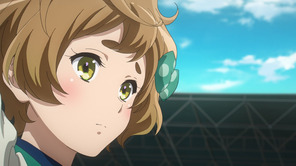 響け！ユーフォニアム３ 第4話 きみとのエチュード